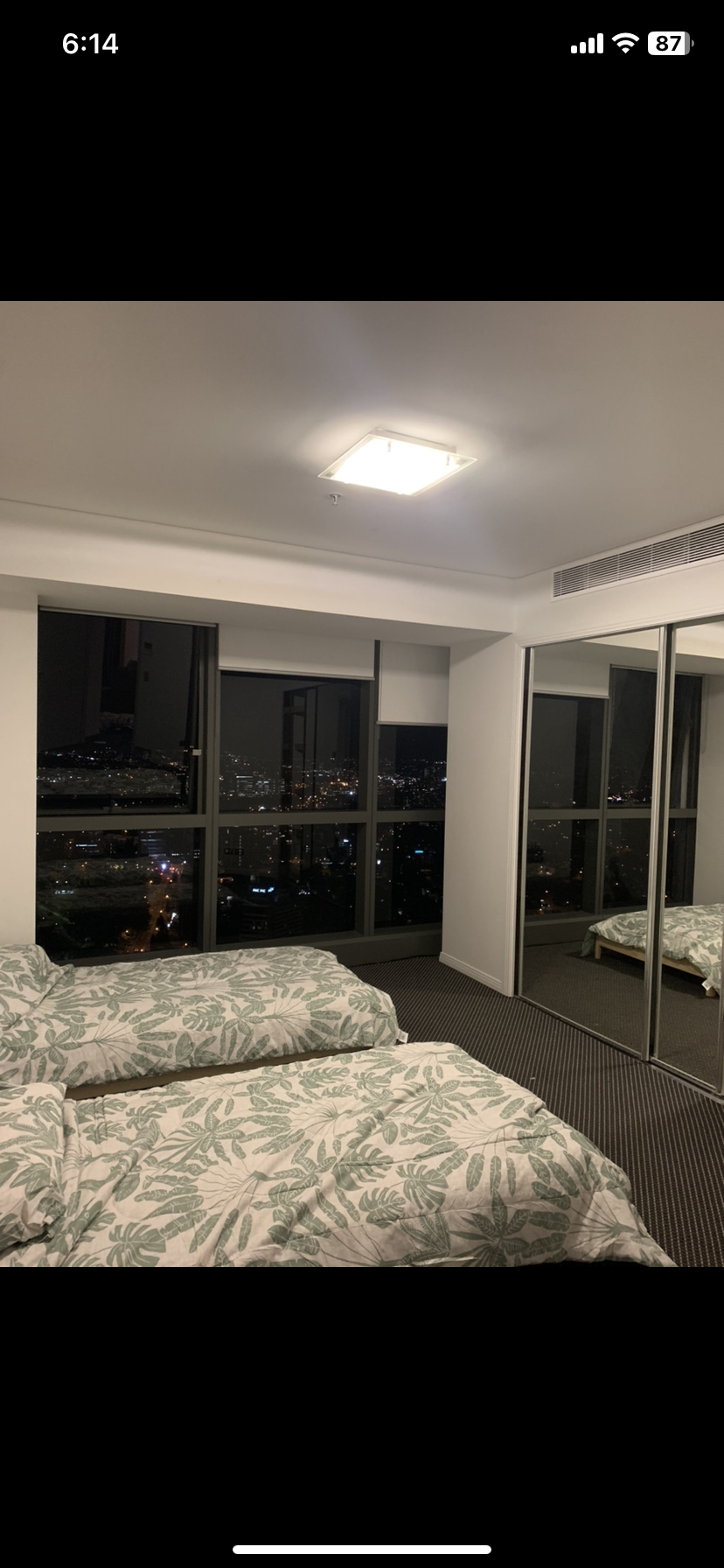 Shared Room